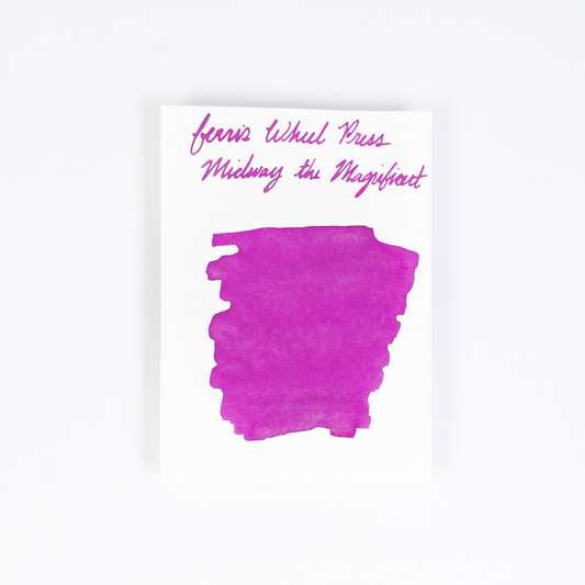 Ferris Wheel Press Midway the Magnificent (38ml) Bottled Ink