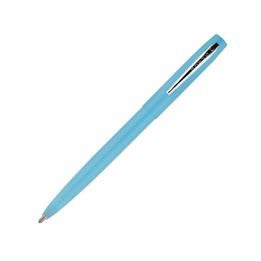Fisher Space Pen Cap-O-Matic Pen - Powder Blue