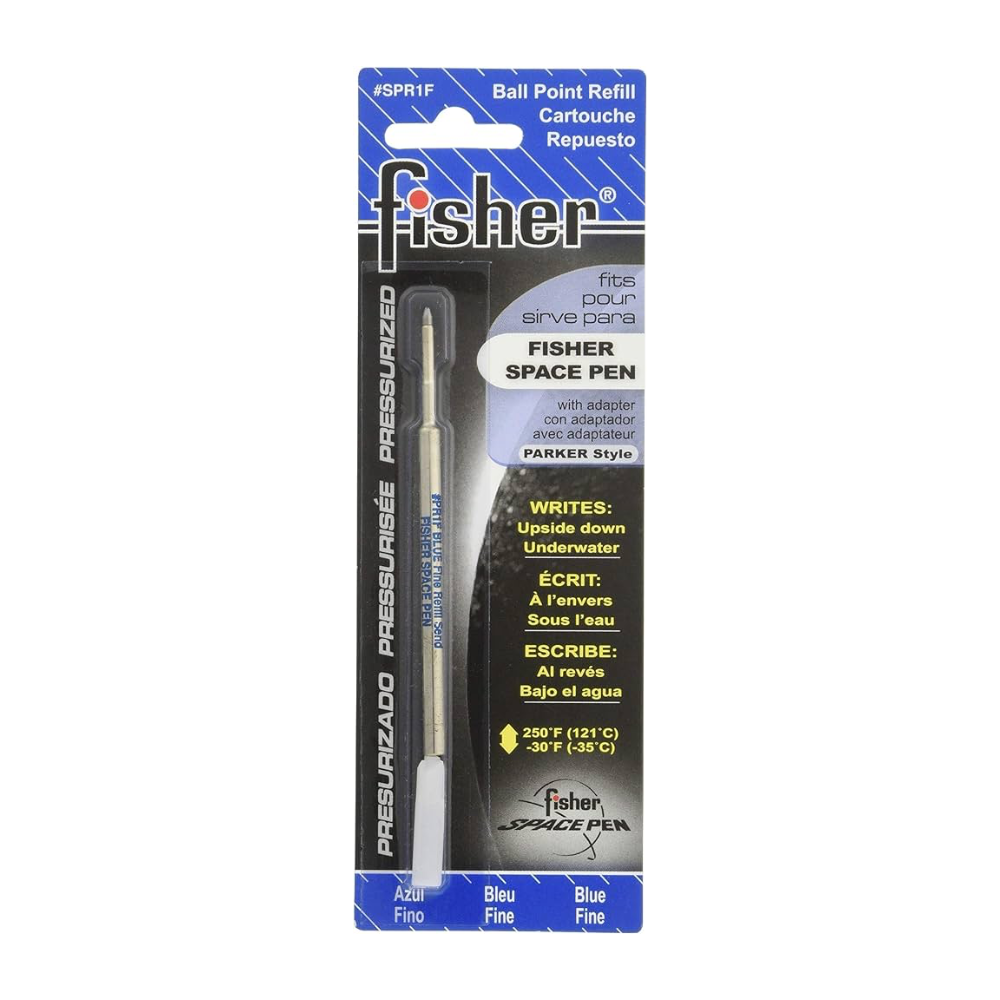 Fisher Space Pen Balpennen kopen? ✔️ Vergelijk de beste aanbiedingen