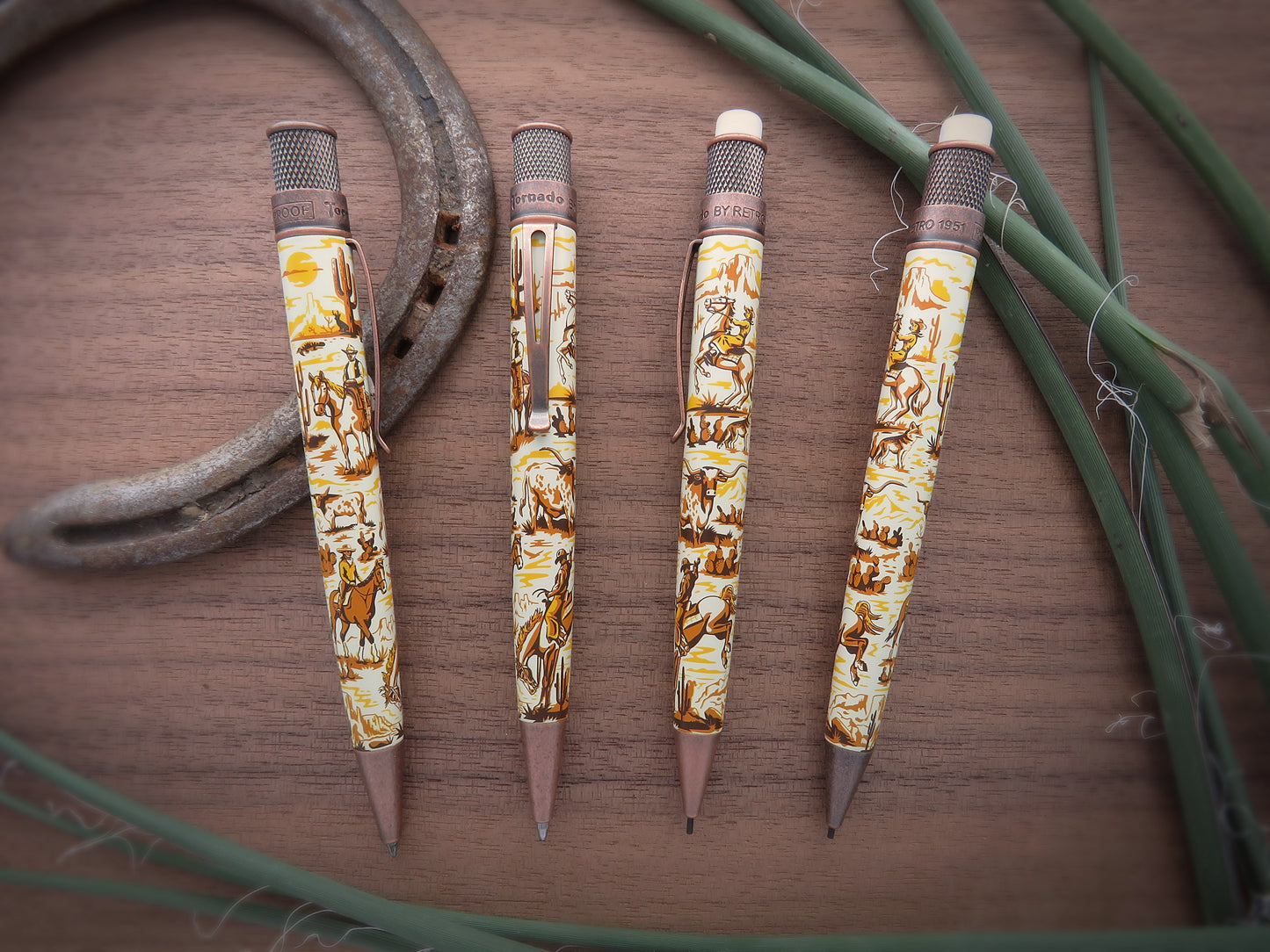 Retro 51 Collection Tornado Ballpoint - Giddy Up (Dromgoole's Exclusive) A/P