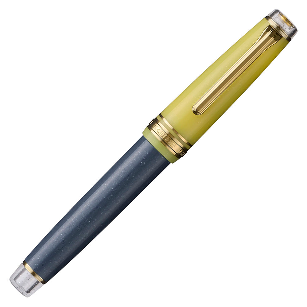 Sailor Pro Gear Smoothie 2 Fountain Pen - Goldenberry (Limited Edition)