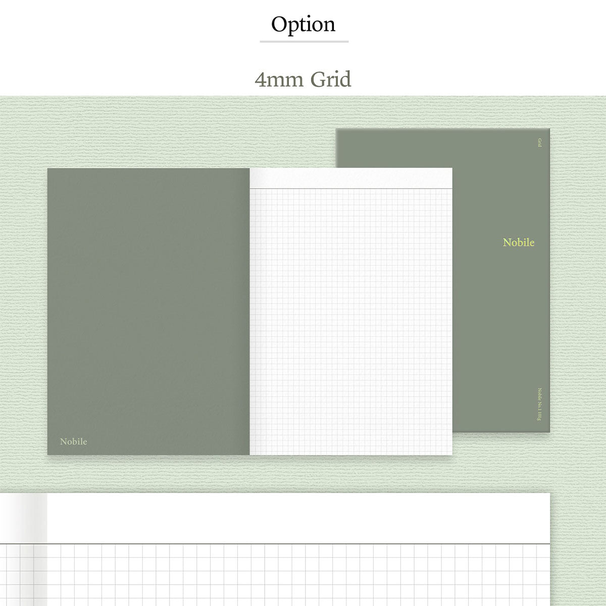 Wearingeul Nobile Note A5