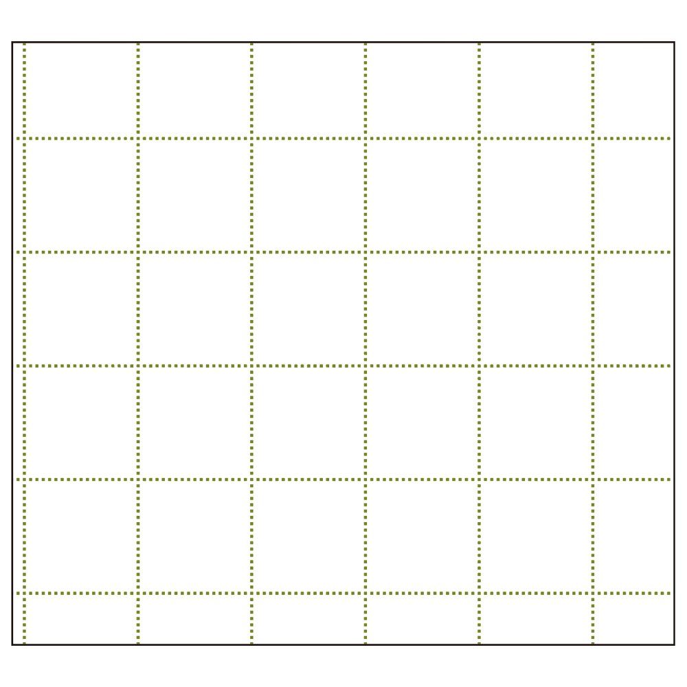 Nakabayashi Logical Prime B5 Grid Ring Notebook - Gray