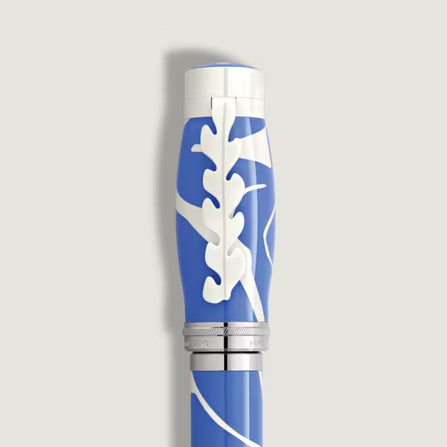 Montblanc 4810 Homage to Henri Matisse Fountain Pen (Masters of Art - Limited Edition)
