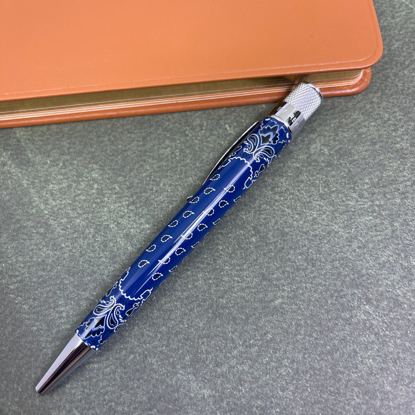 Retro 51 Collection Popper Tornado Ballpoint - Bandit Butch