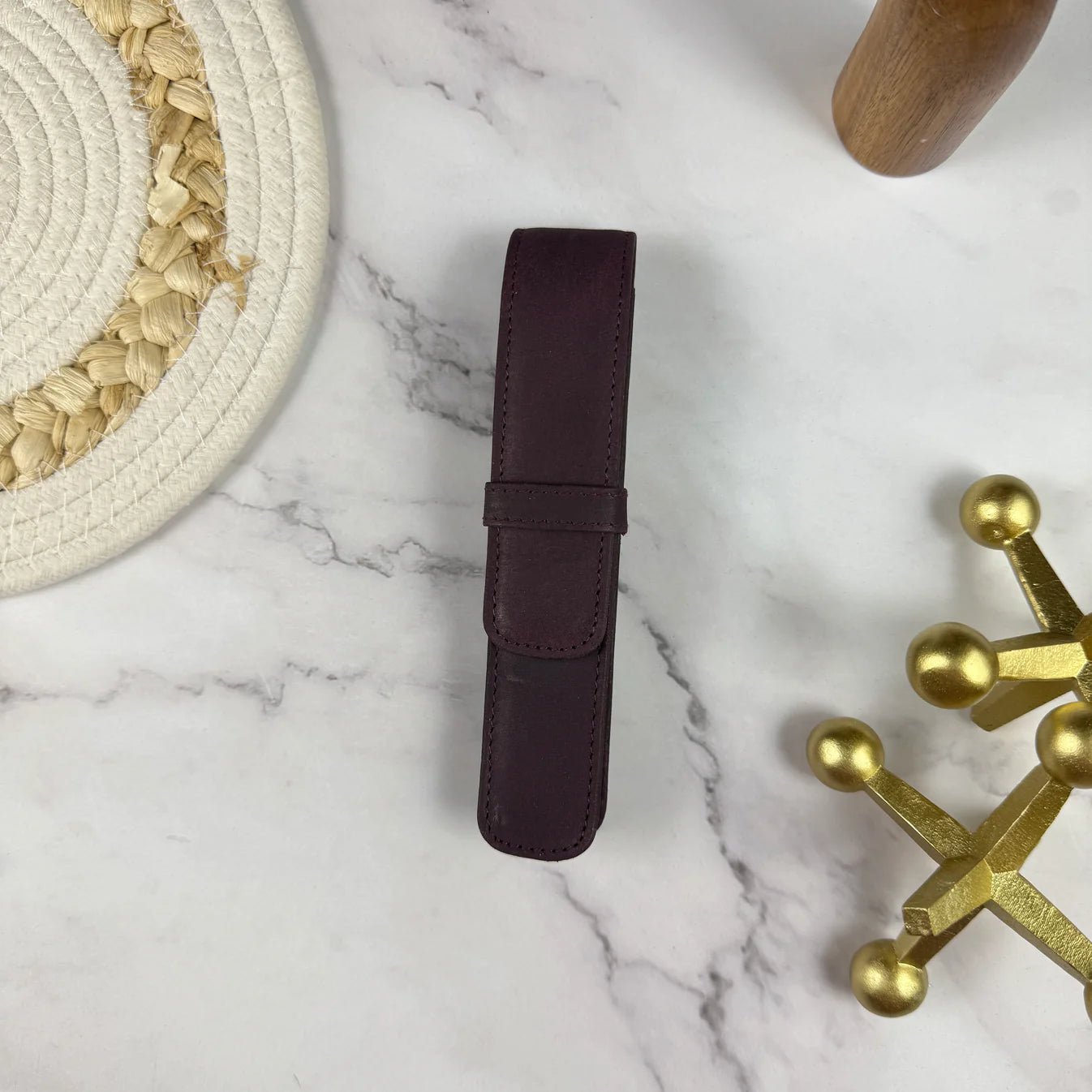 Girologio 1-Pen Case - Sugar Plum