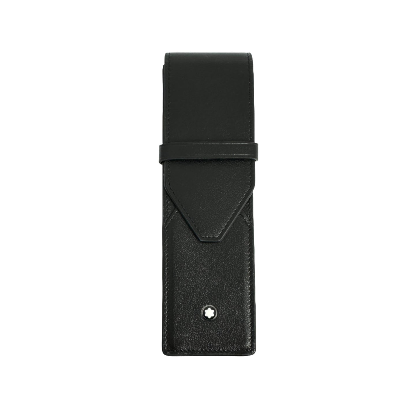 Montblanc Meisterstück 2-Pen Pouch - Black