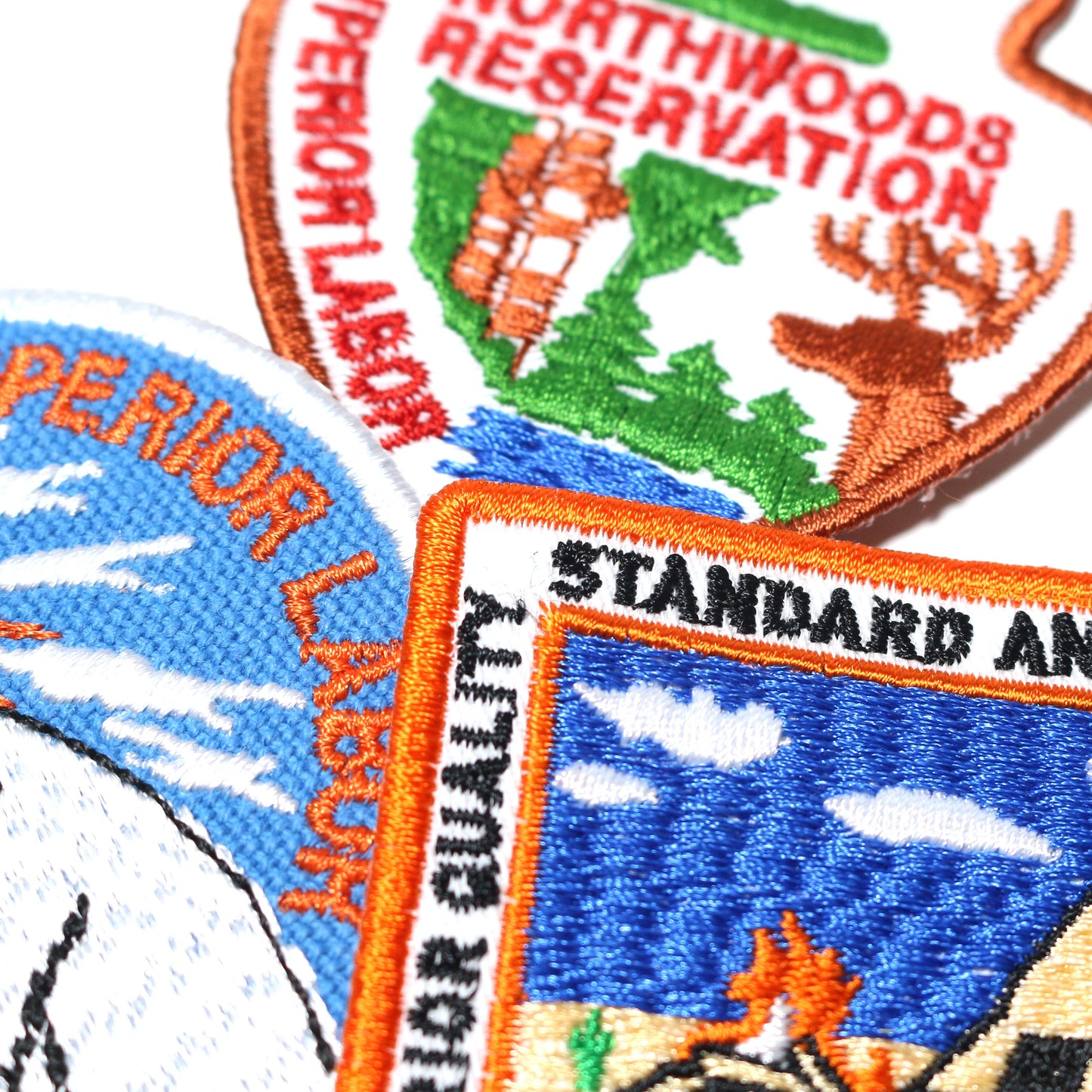 The Superior Labor TSL Patch Deer