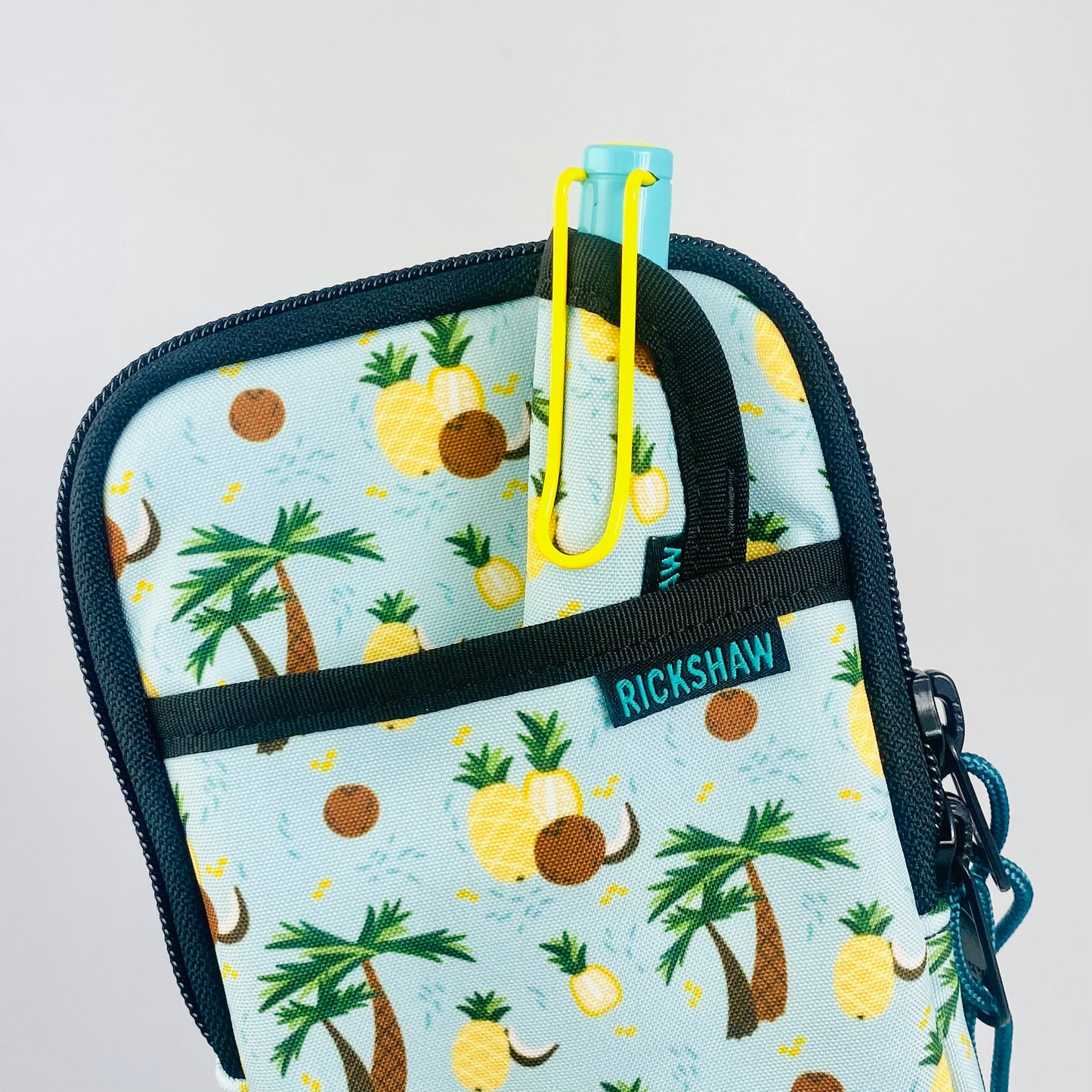 Rickshaw Bagworks Sinclair Model R Case - Pina Colada (Dromgoole's Exclusive)