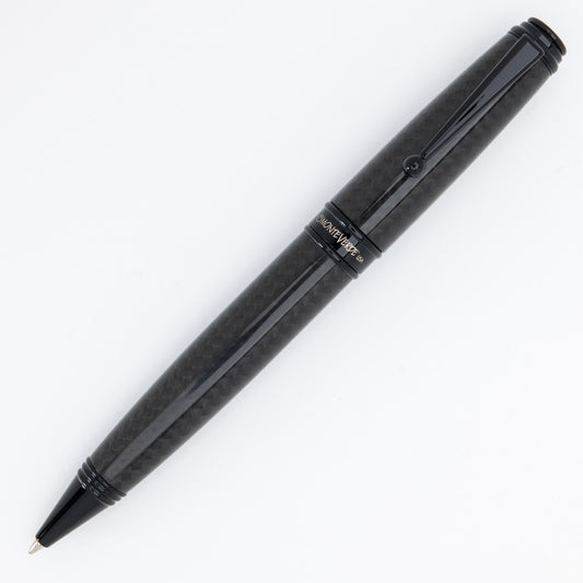 Monteverde Invincia Deluxe Ballpoint - Black