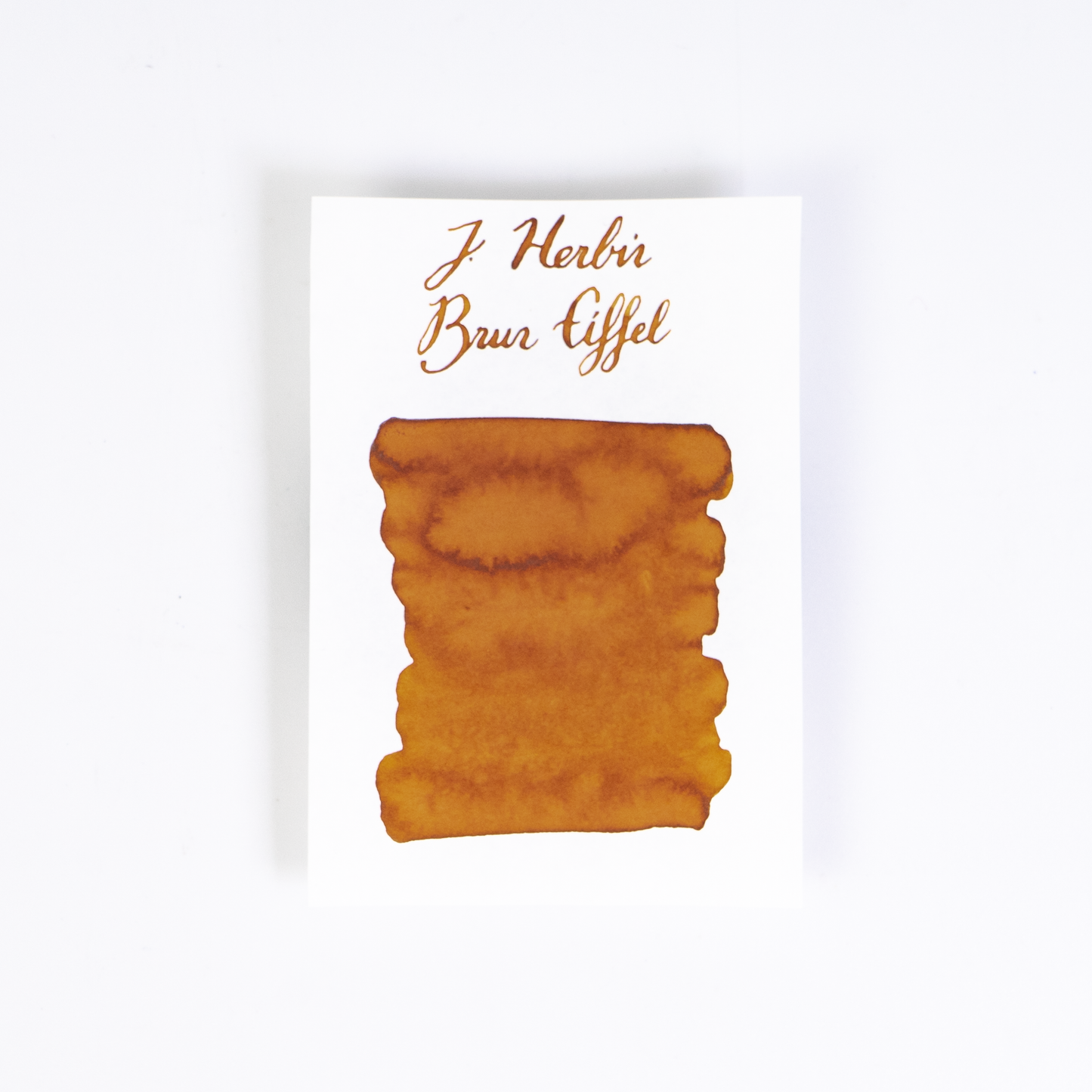 J. Herbin Tour Eiffel Bottled Ink (30ml)