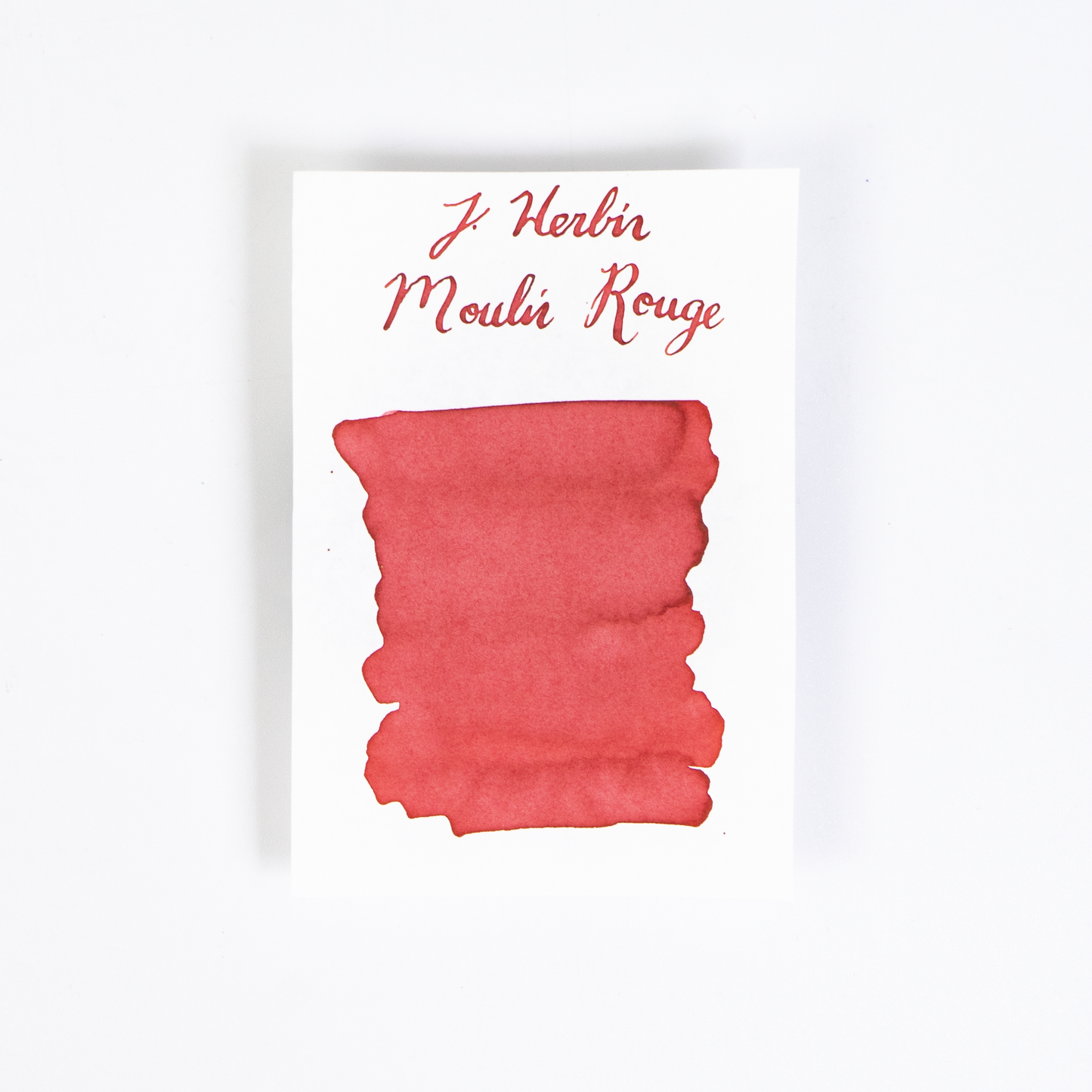 J. Herbin Moulin Rouge Bottled Ink (30ml)