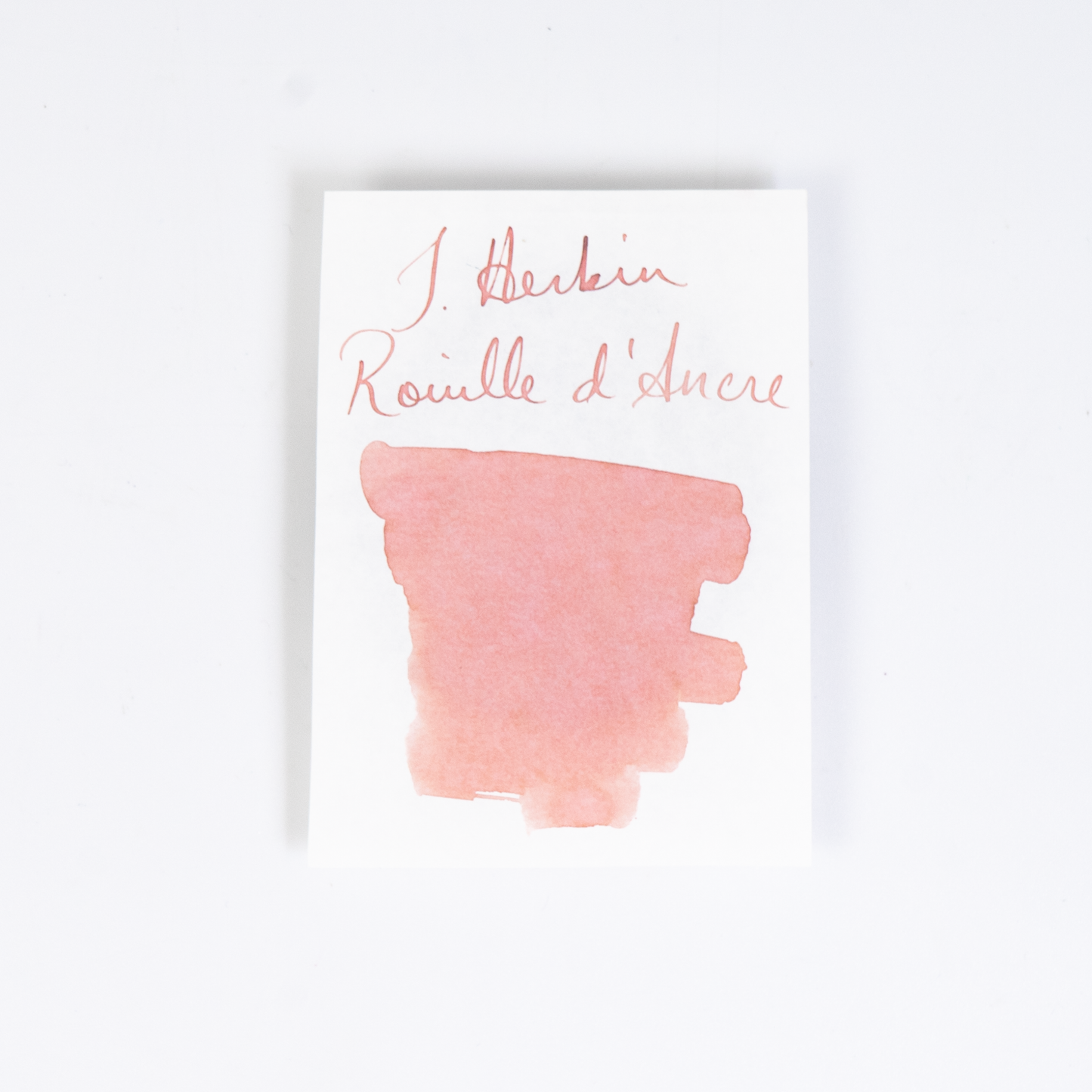 J. Herbin Rouille d'Encre 30ml Bottled Ink