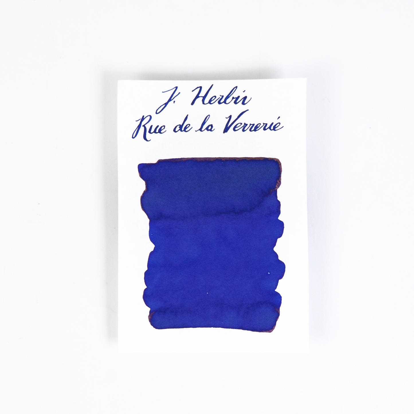 J. Herbin Rue dela Verrerie Bottled Ink (30ml)