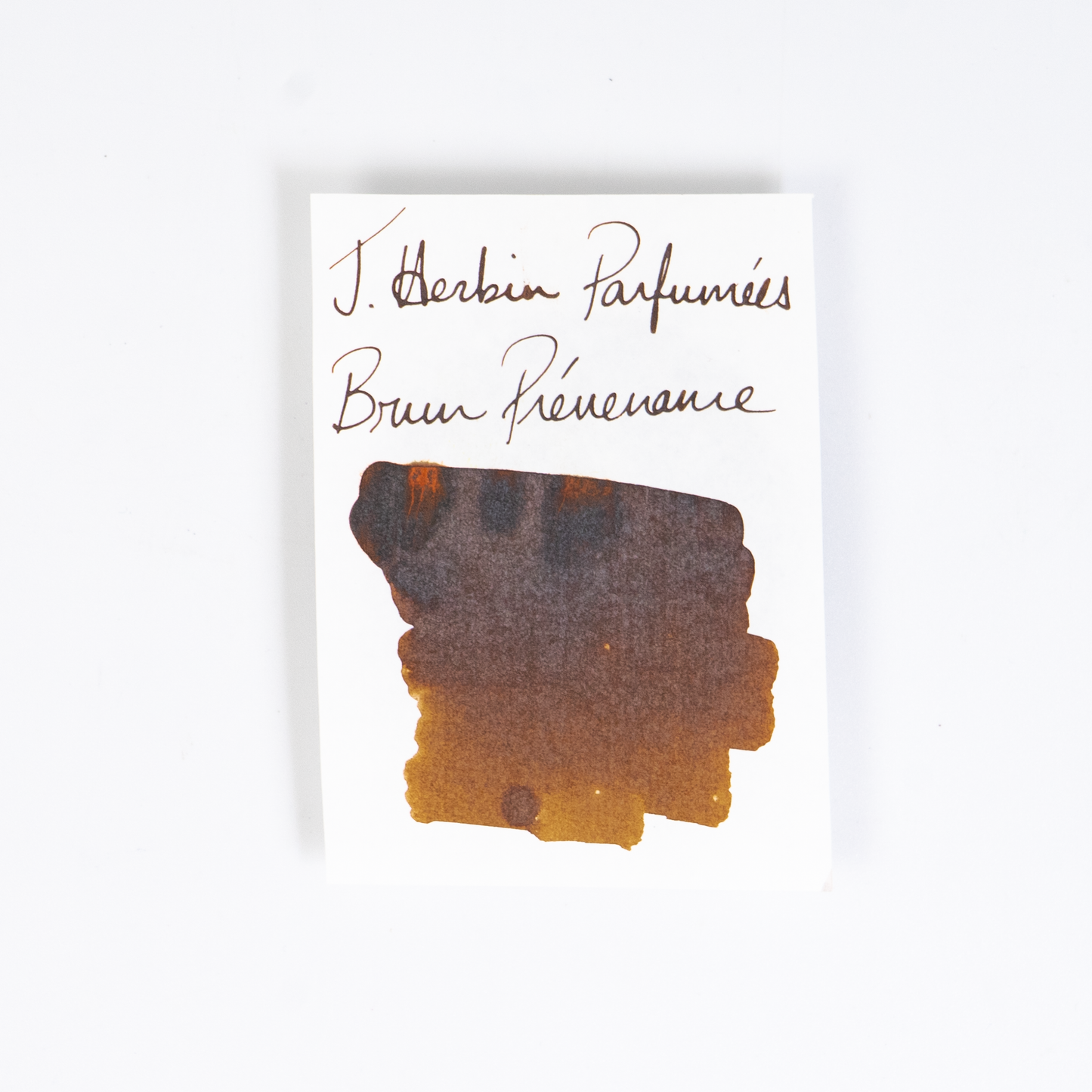 Jacques Herbin Scented Brun Prévenance Bottled Ink - 50ml