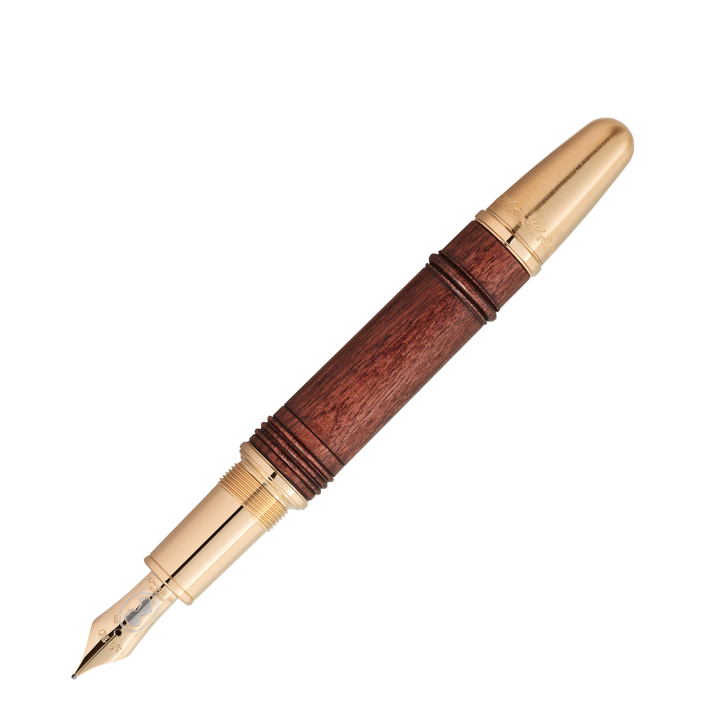 Montblanc Homage to Jane Austen 1813 Fountain Pen (Writers Series - Limited Edition)
