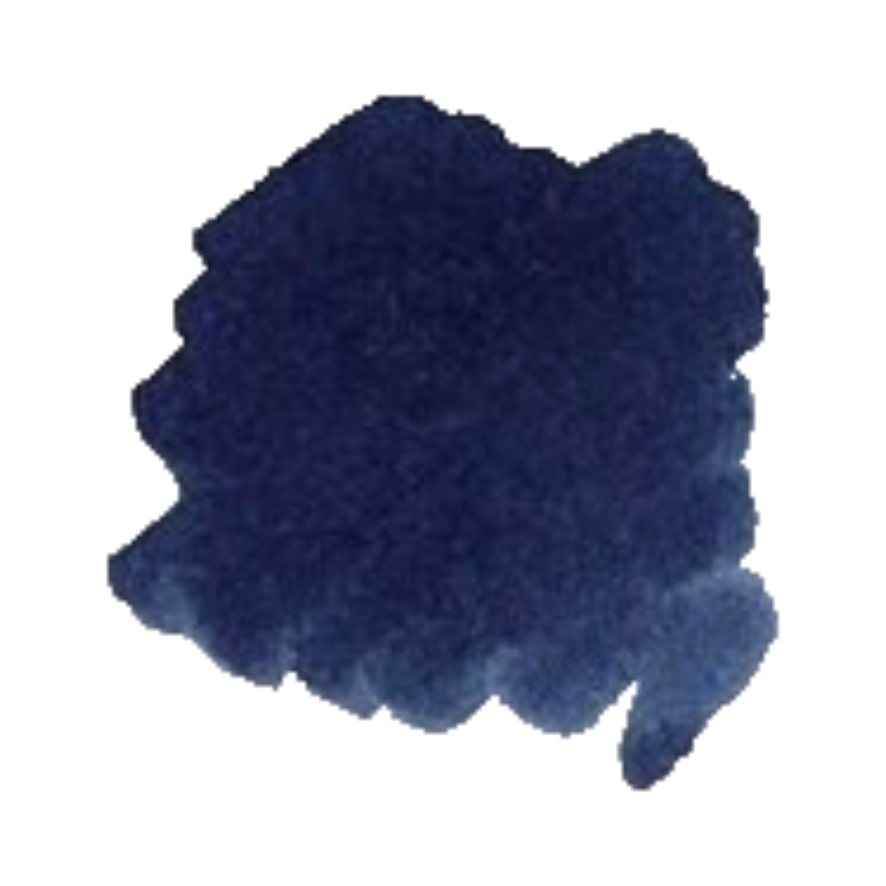 KWZ Blue Black (60ml) Bottled Ink