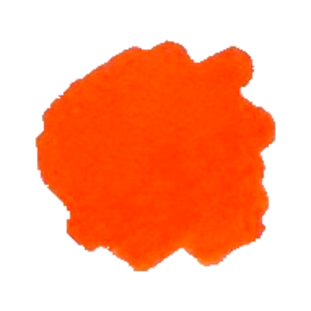 KWZ Orange (60ml) Bottled Ink