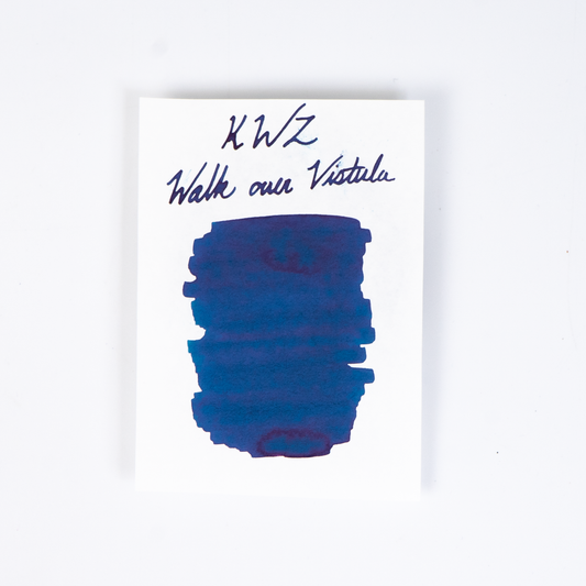 KWZ Walk Over Vistula (60ml) Bottled Ink
