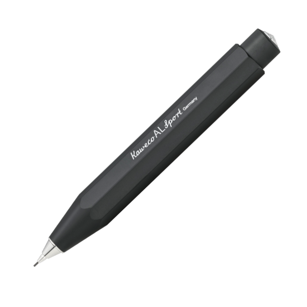 Kaweco AL Sport Mechanical Pencil (.7mm) - Black