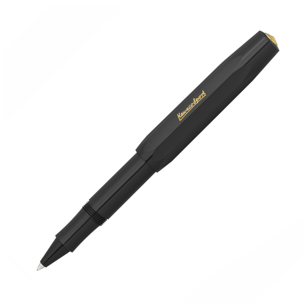 Kaweco Classic Sport Rollerball - Black