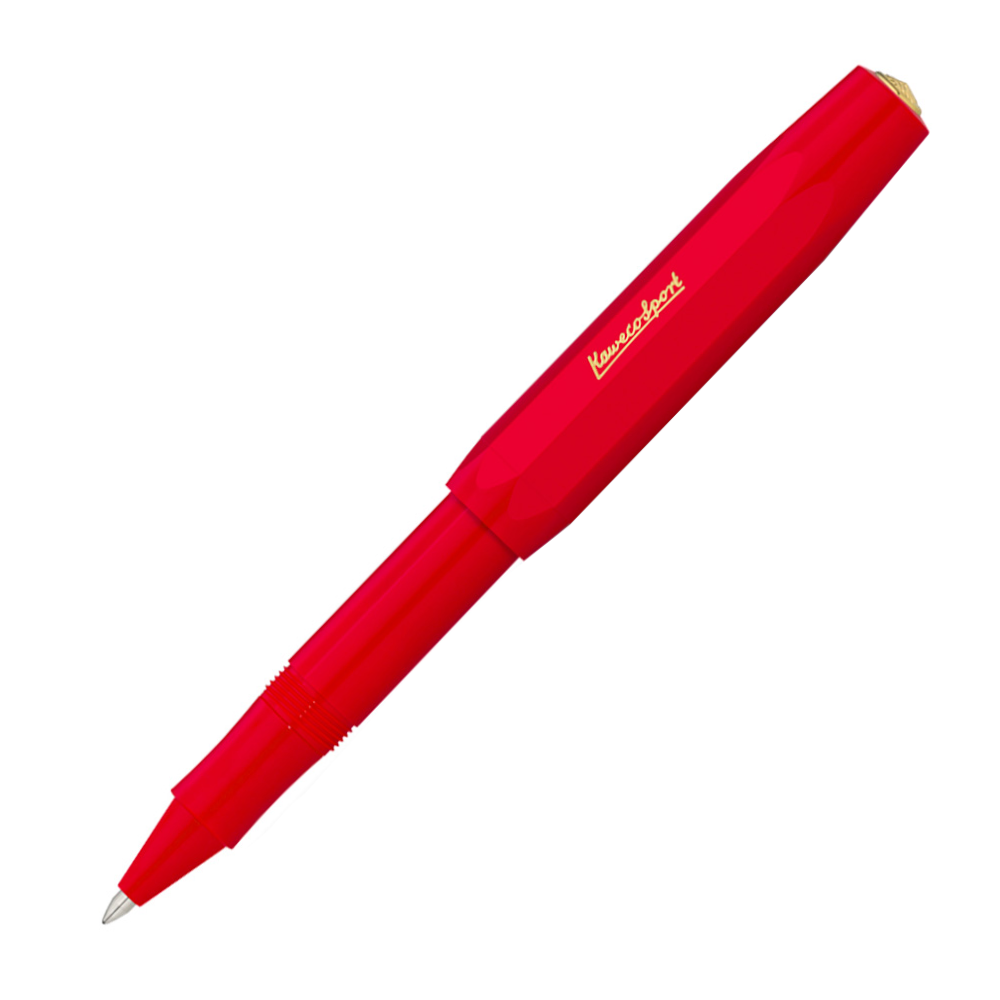 Kaweco Classic Sport Rollerball - Red