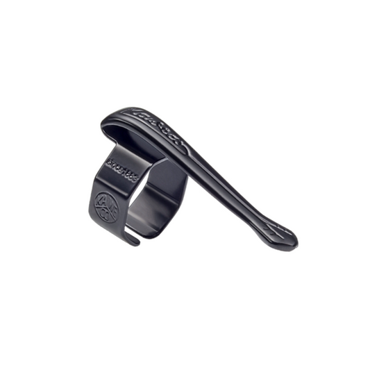 Kaweco Deluxe Nostalgic Slide-On Clip - Black