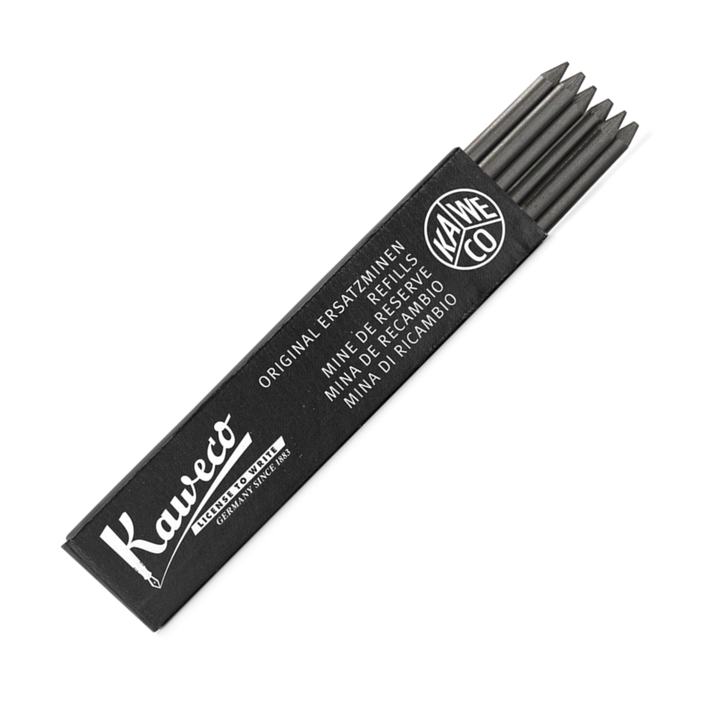 Kaweco Graphite 5B Lead 3.2mm (Set of 3)