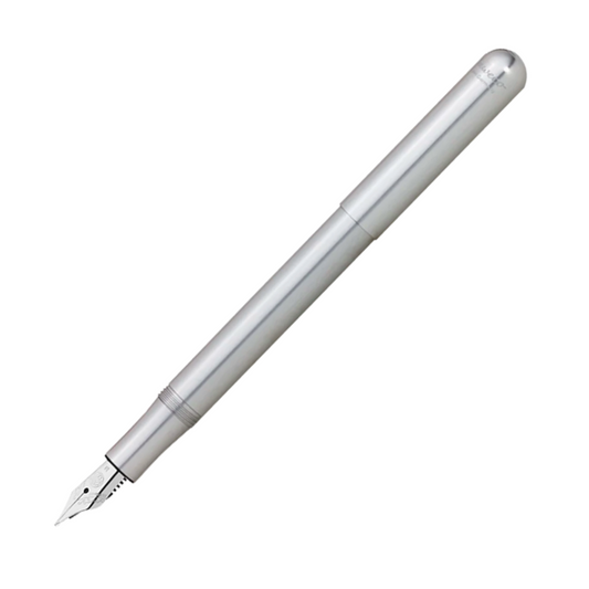 Kaweco Liliput AL Fountain Pen - Silver