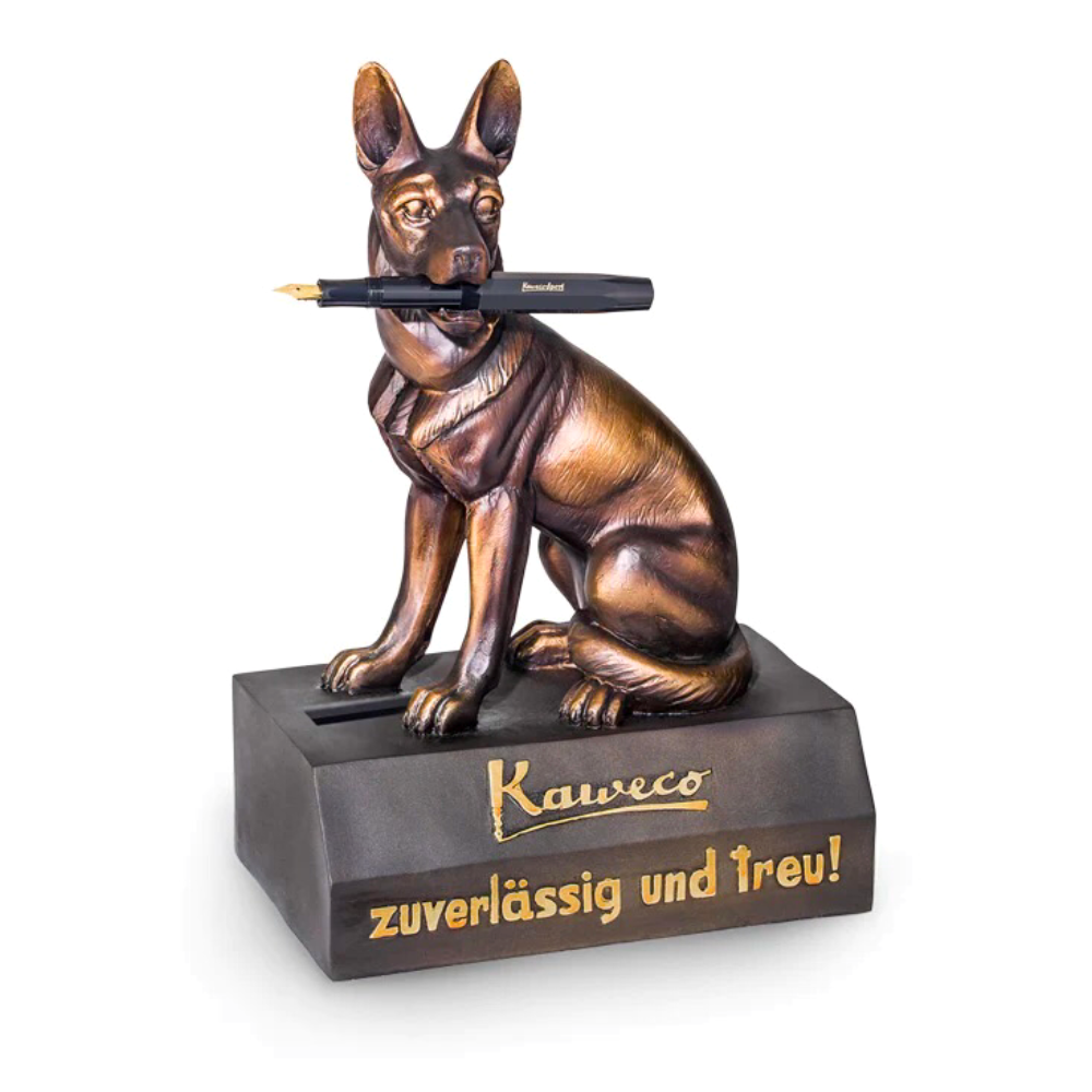 Kaweco Piggy Bank - German Shepherd