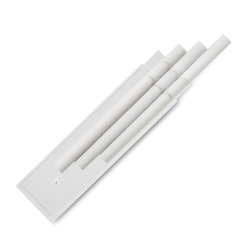 Kaweco Sketch UP Raw Brass Corrector Eraser Refills (Set of 3)