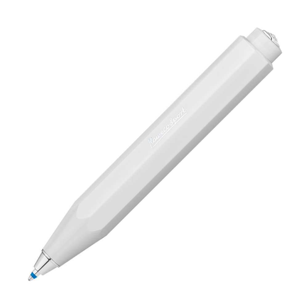 Kaweco Skyline Sport Ballpoint - White