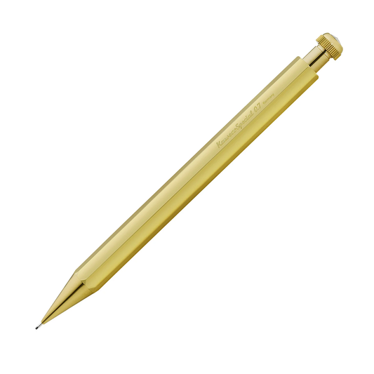 Kaweco Special Collection Mechanical Pencil - Brass (0.7mm)
