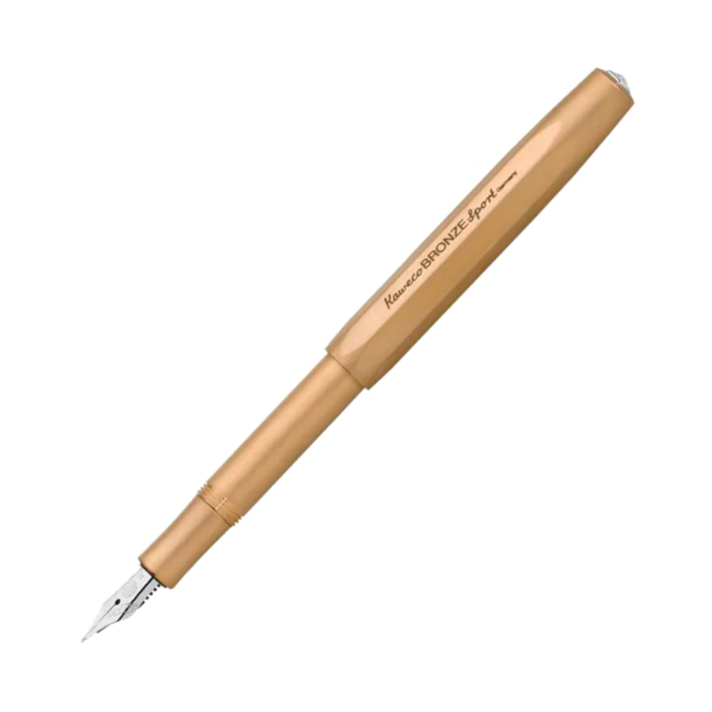 Kaweco Sport Fountain Pen - Bronze (Special Edition)