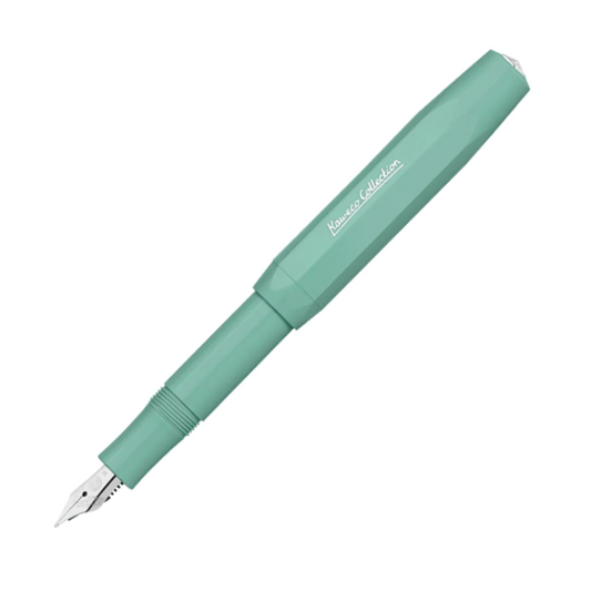 Kaweco Sport Fountain Pen - Sage (Collectors Edition)