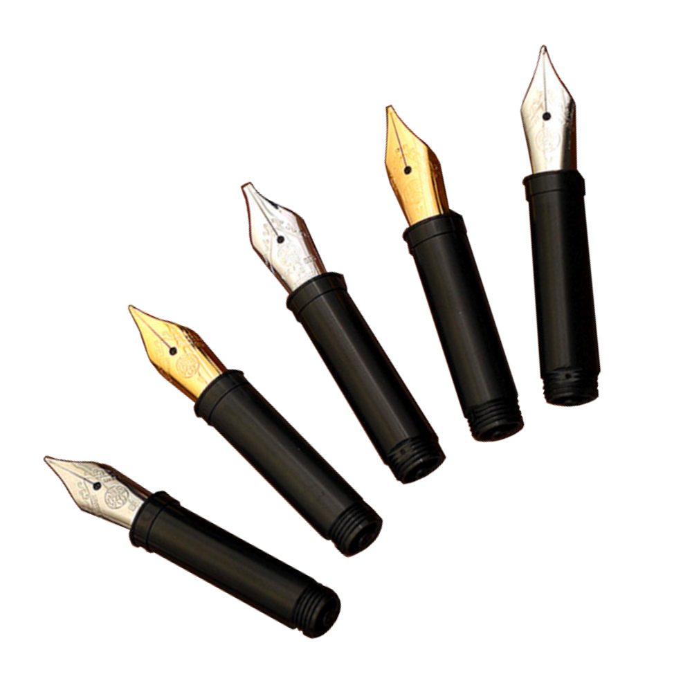 Kaweco Steel Replacement Nibs1