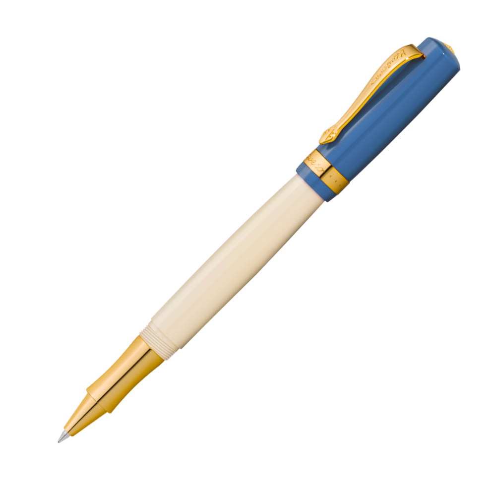Kaweco Student Rollerball - 50's Rock Blue