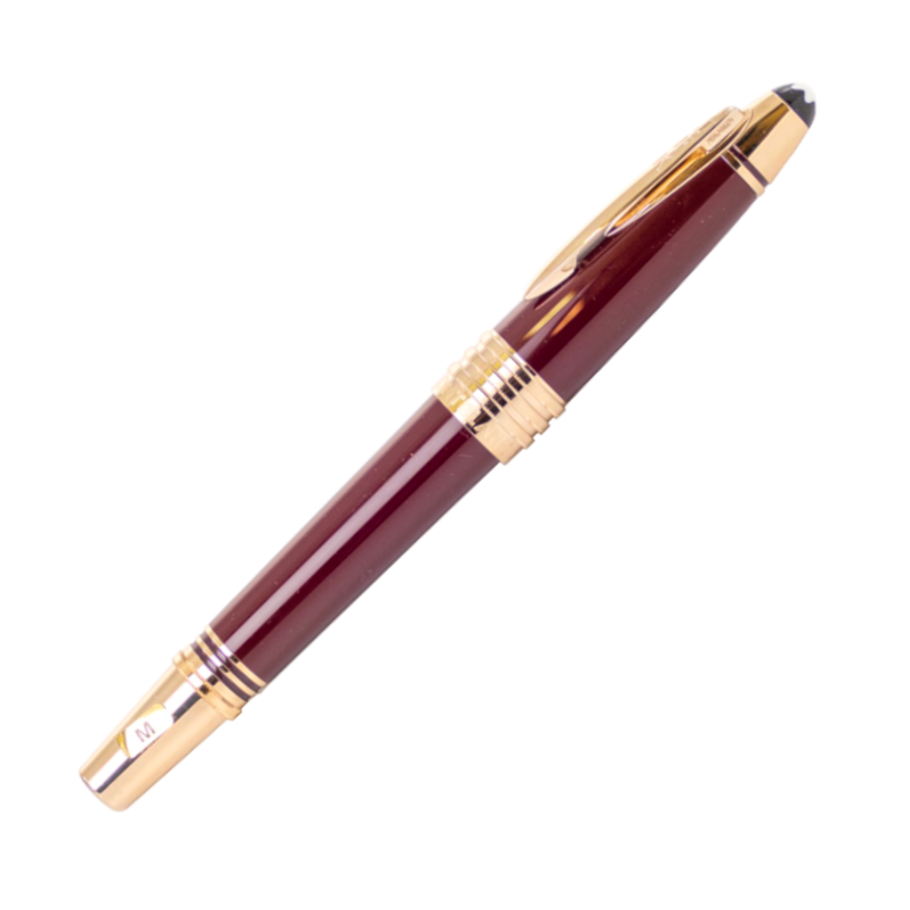 Montblanc Hommage to John F. Kennedy Fountain Pen (Great Montblanc Hommage to John F. Kennedy Fountain Pen (Great