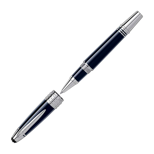 Montblanc Rollerball - John F. Kennedy (Special Edition Great Characters) - Blue