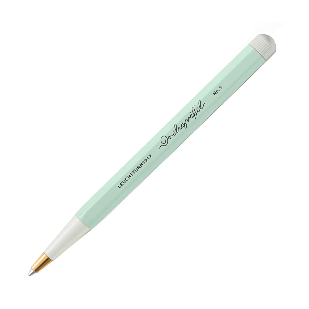 Leuchtturm1917 Drehgriffel Nr. 1 Ballpoint - Mint Green