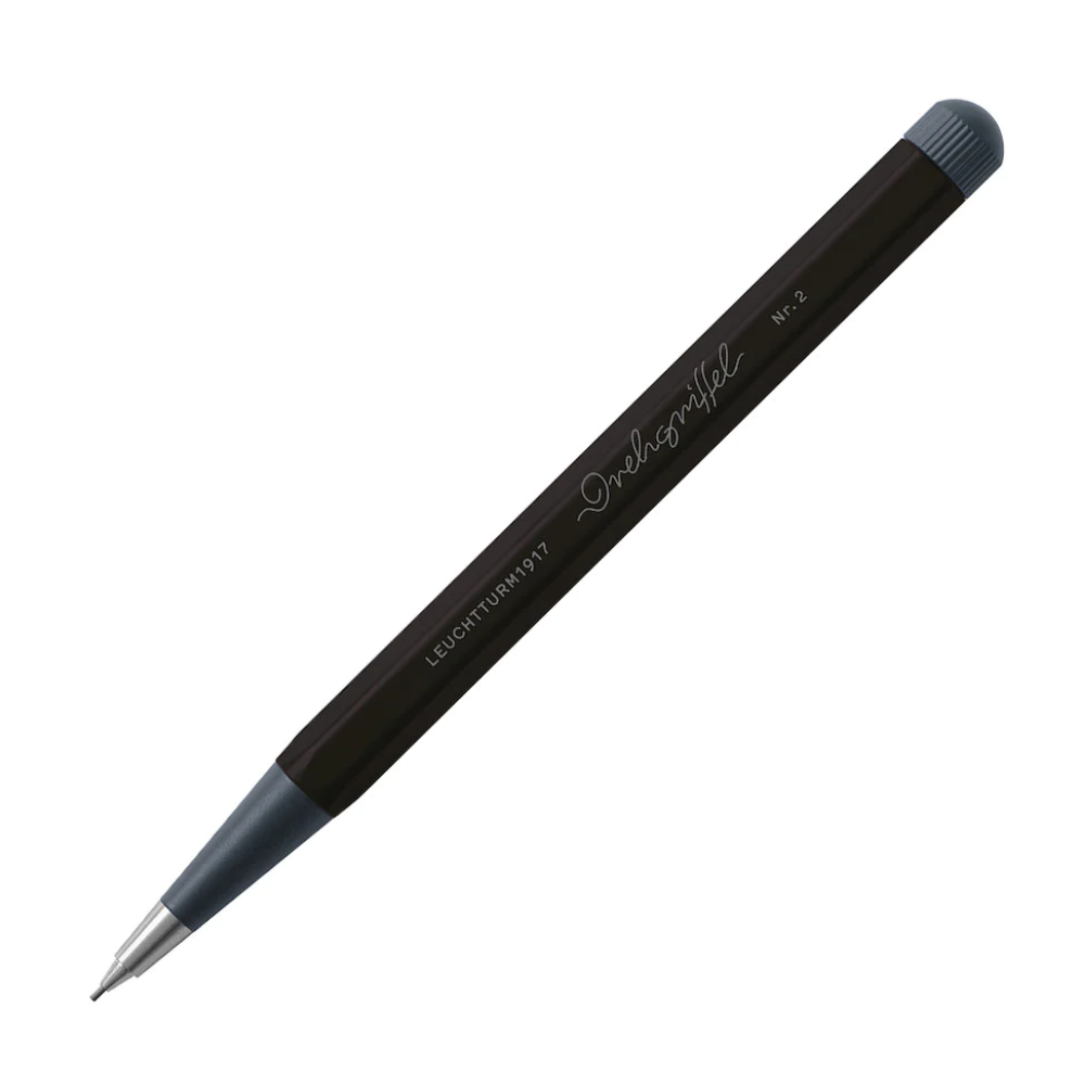 Leuchtturm1917 Drehgriffel Nr. 2 Pencil (.7mm) - Black