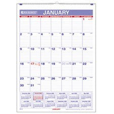 At-A-Glance 2027 Monthly Wall Calendar (8" x 11")