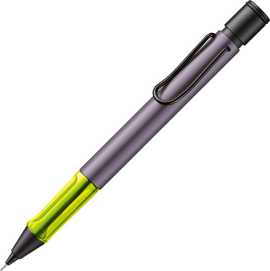 LAMY AL-star Mechanical Pencil - Aubergine (.5mm) (Special Edition)