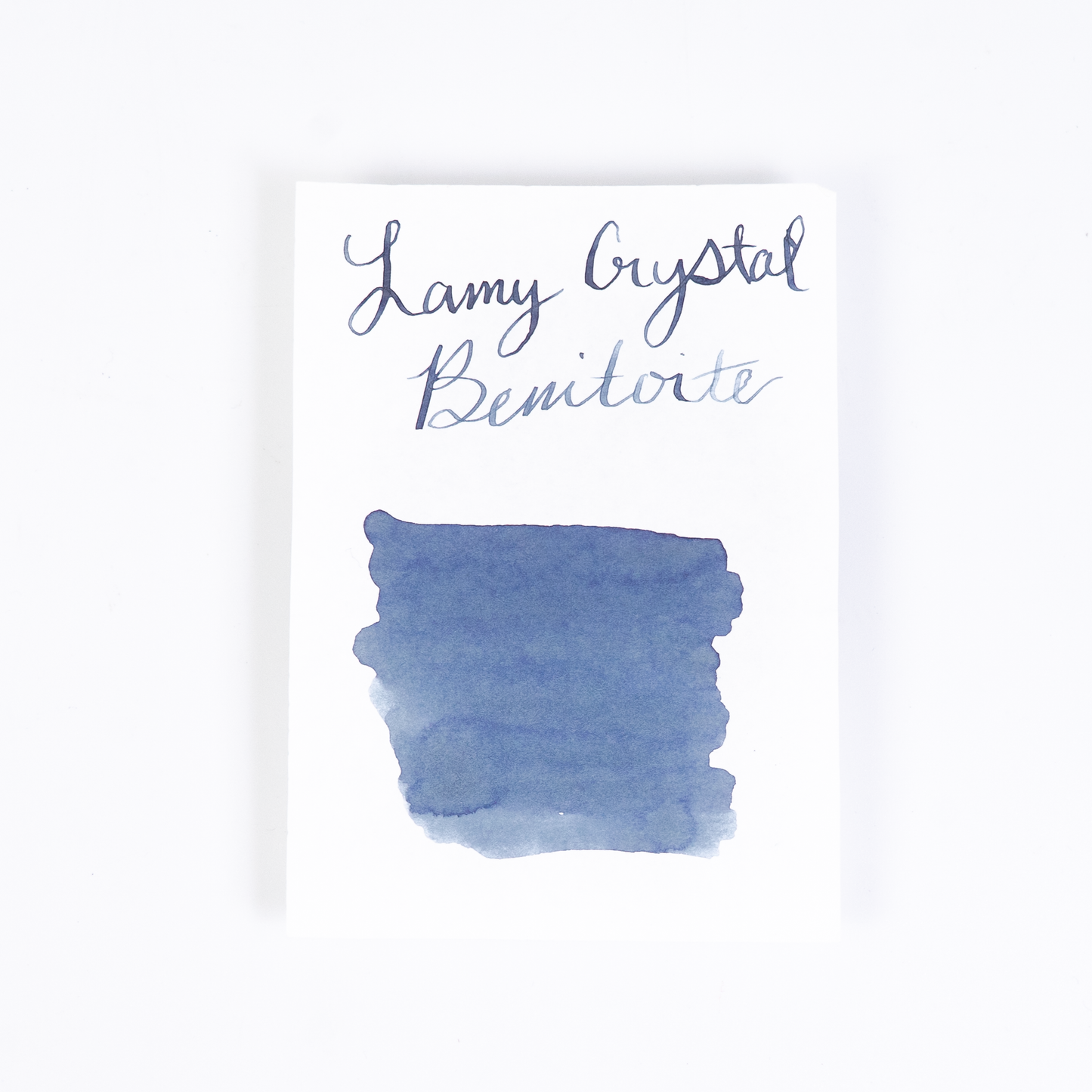 LAMY Bottled Ink - Crystal Benitoite (30ml)