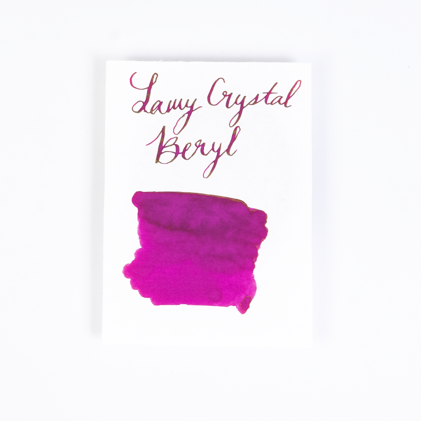 LAMY Bottled Ink - Crystal Beryl (30ml)