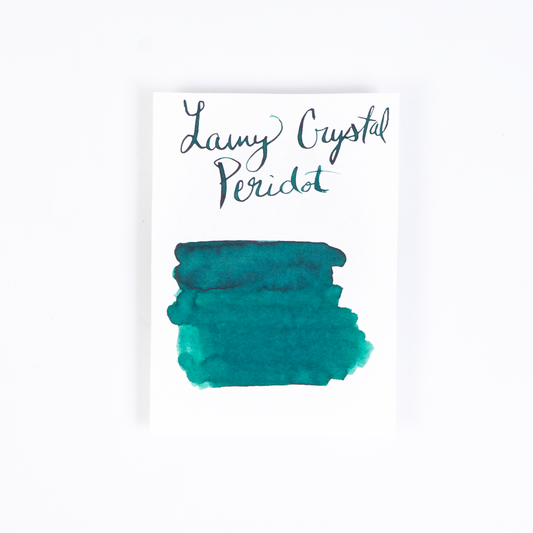 LAMY Bottled Ink - Crystal Peridot (30ml)
