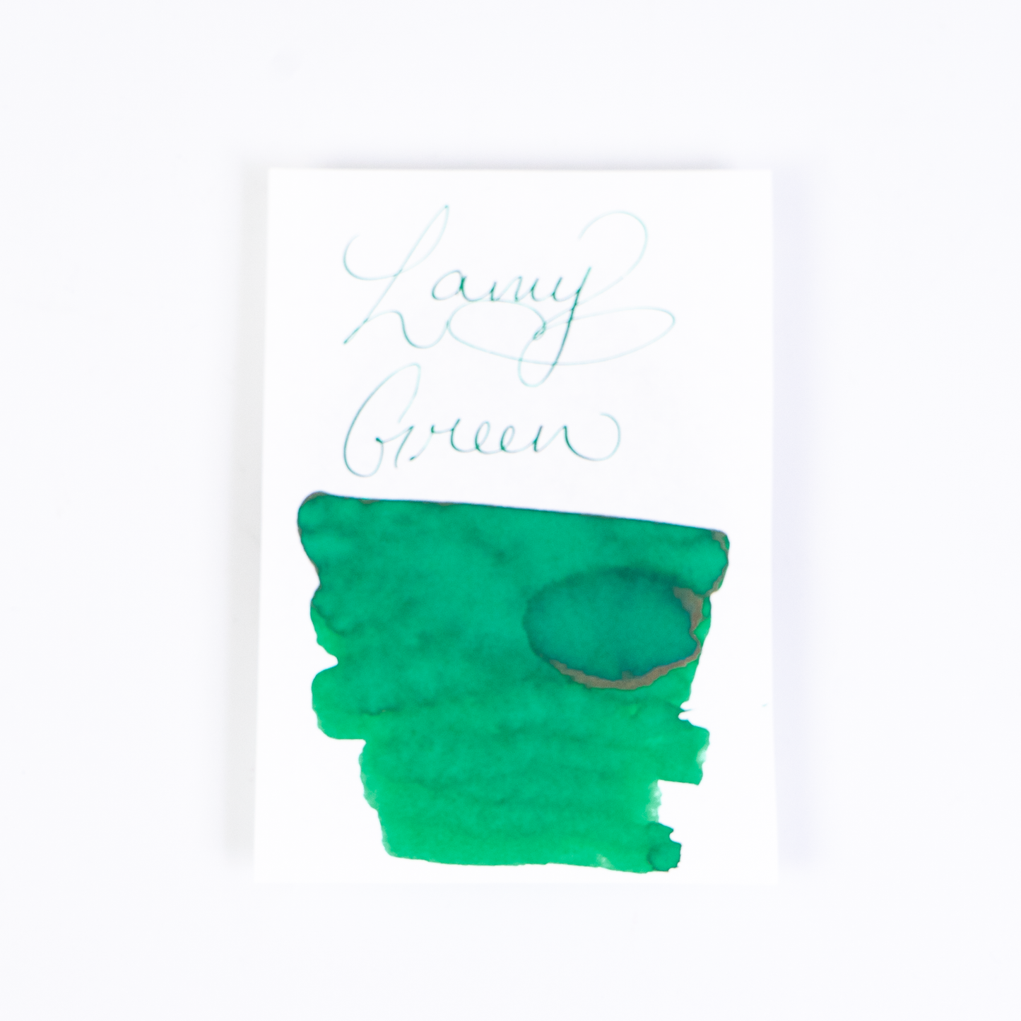 LAMY Bottled Ink - Green (50ml)