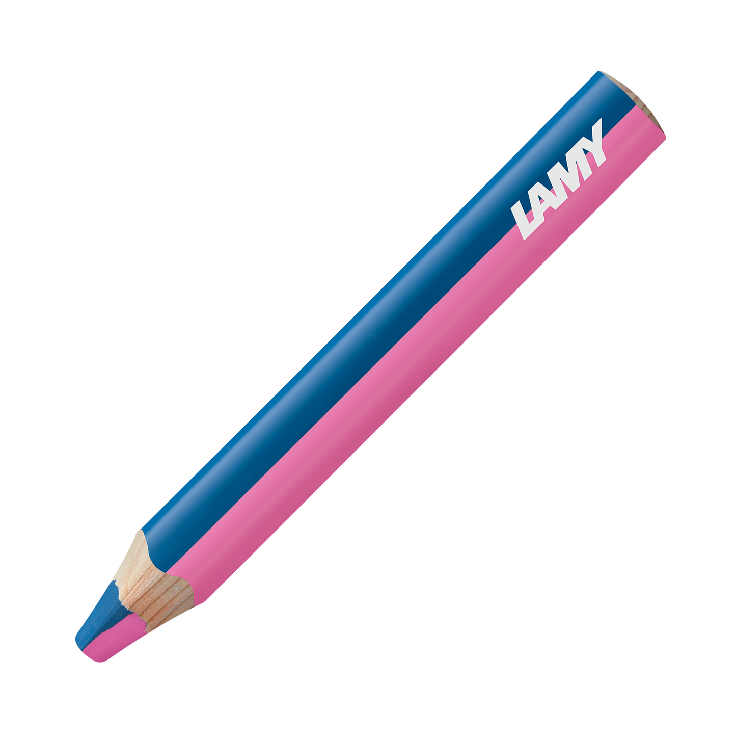LAMY 3plus Colored Pencils DUO (6PCS)