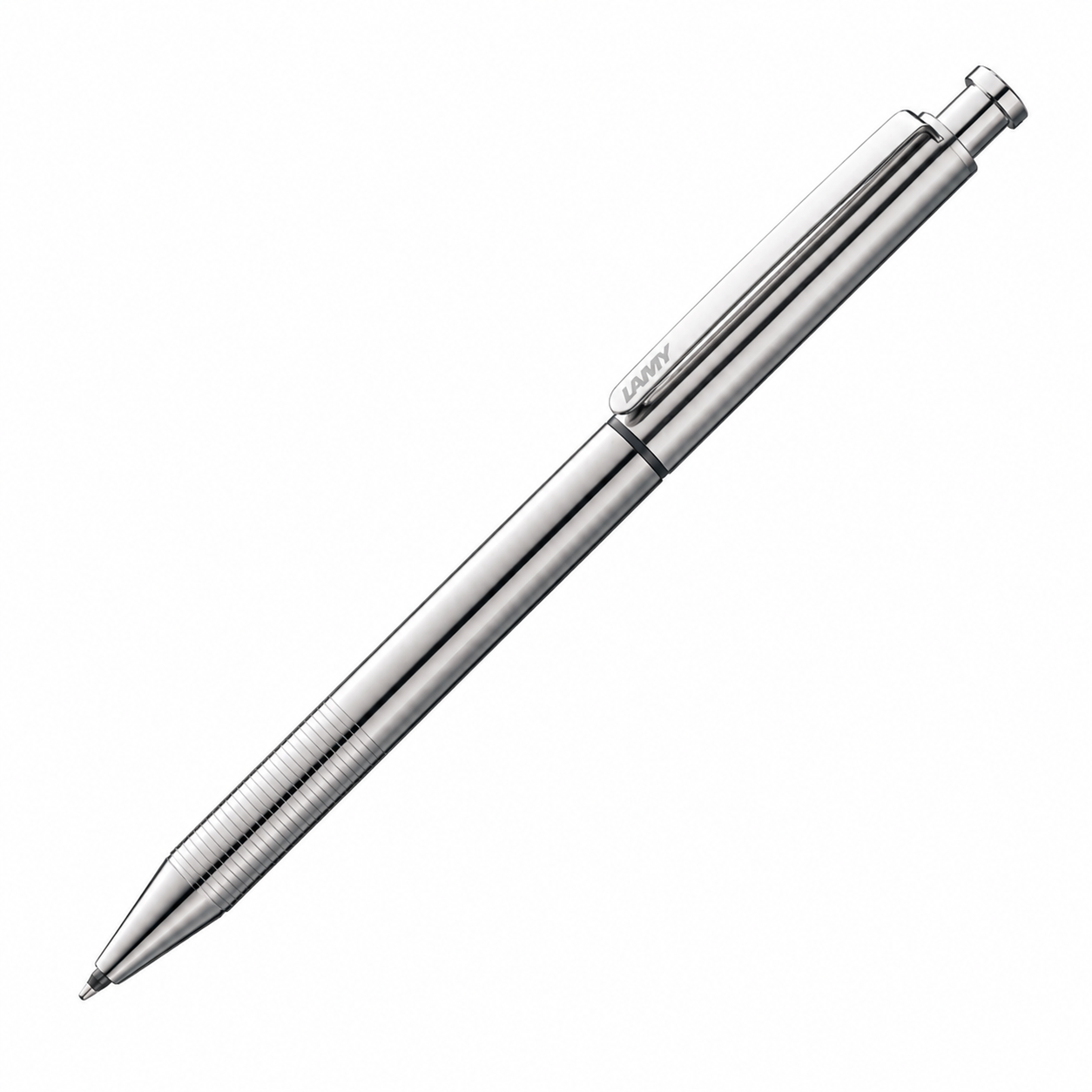 LAMY st Multi-Point - Stainless Steel Twin Pen – Dromgoole's Fine LAMY st Multi-Point - Stainless Steel Twin Pen – Dromgoole's Fine