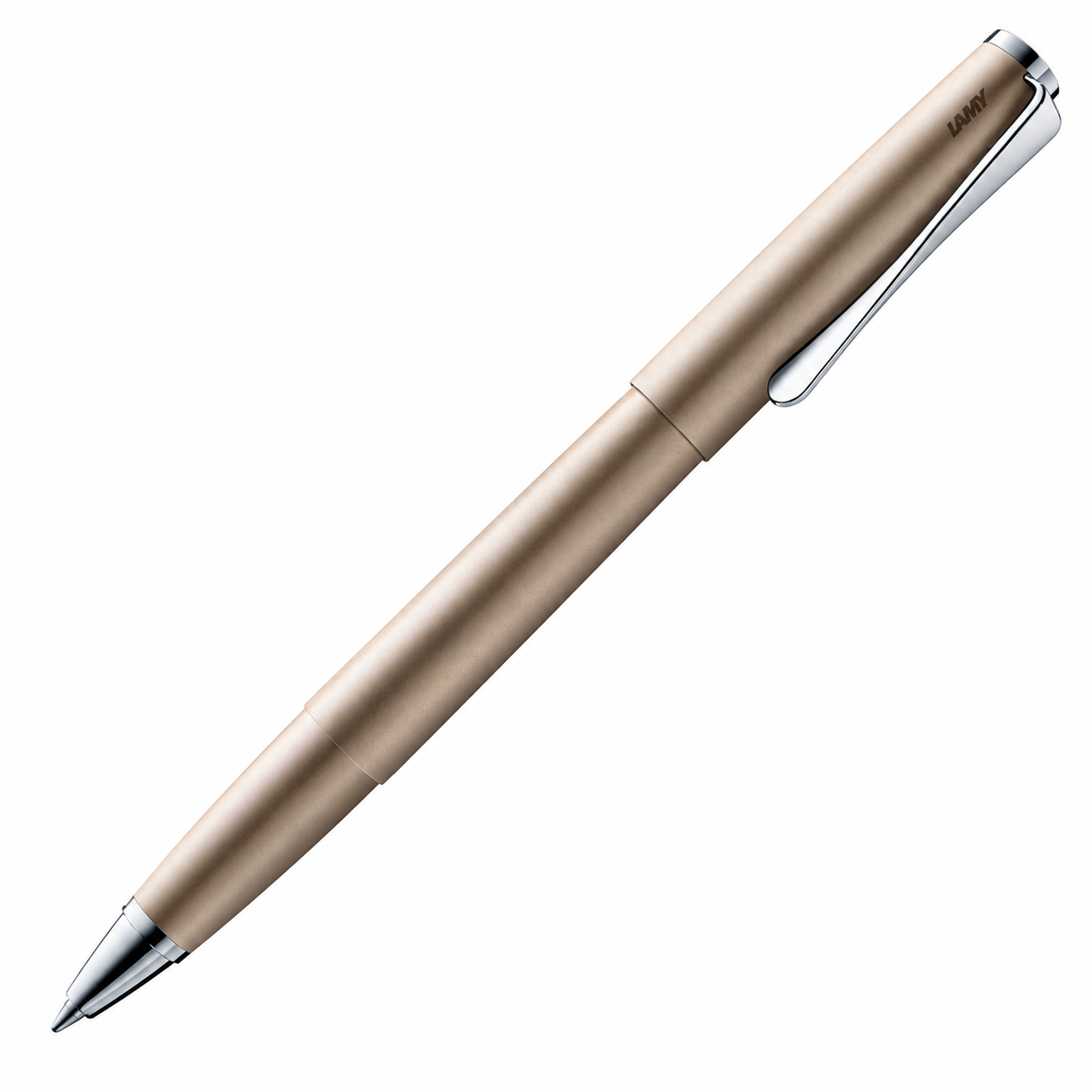 LAMY studio Rollerball - Palladium – Dromgoole's Fine Writing
